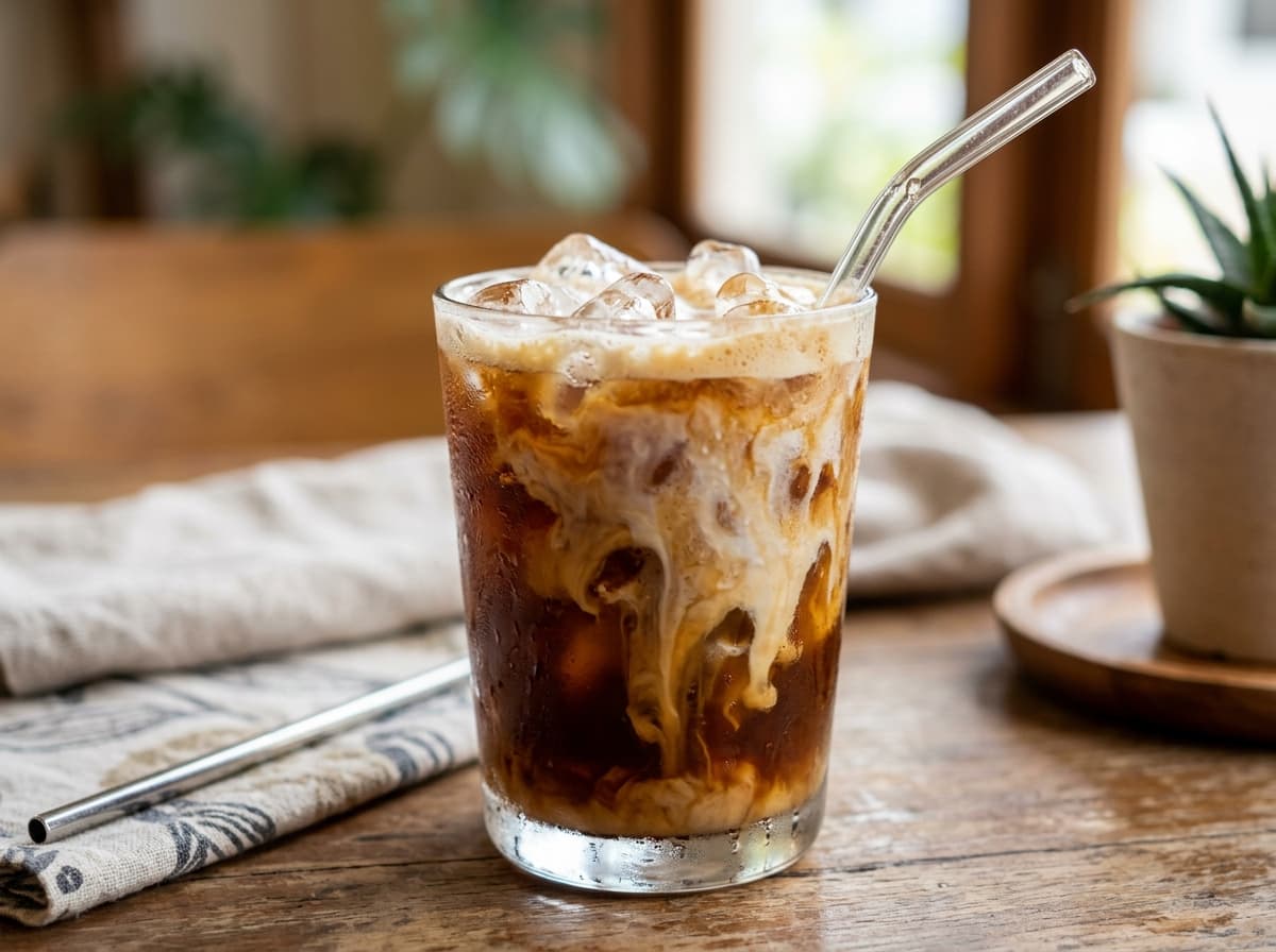 Iced Coffee