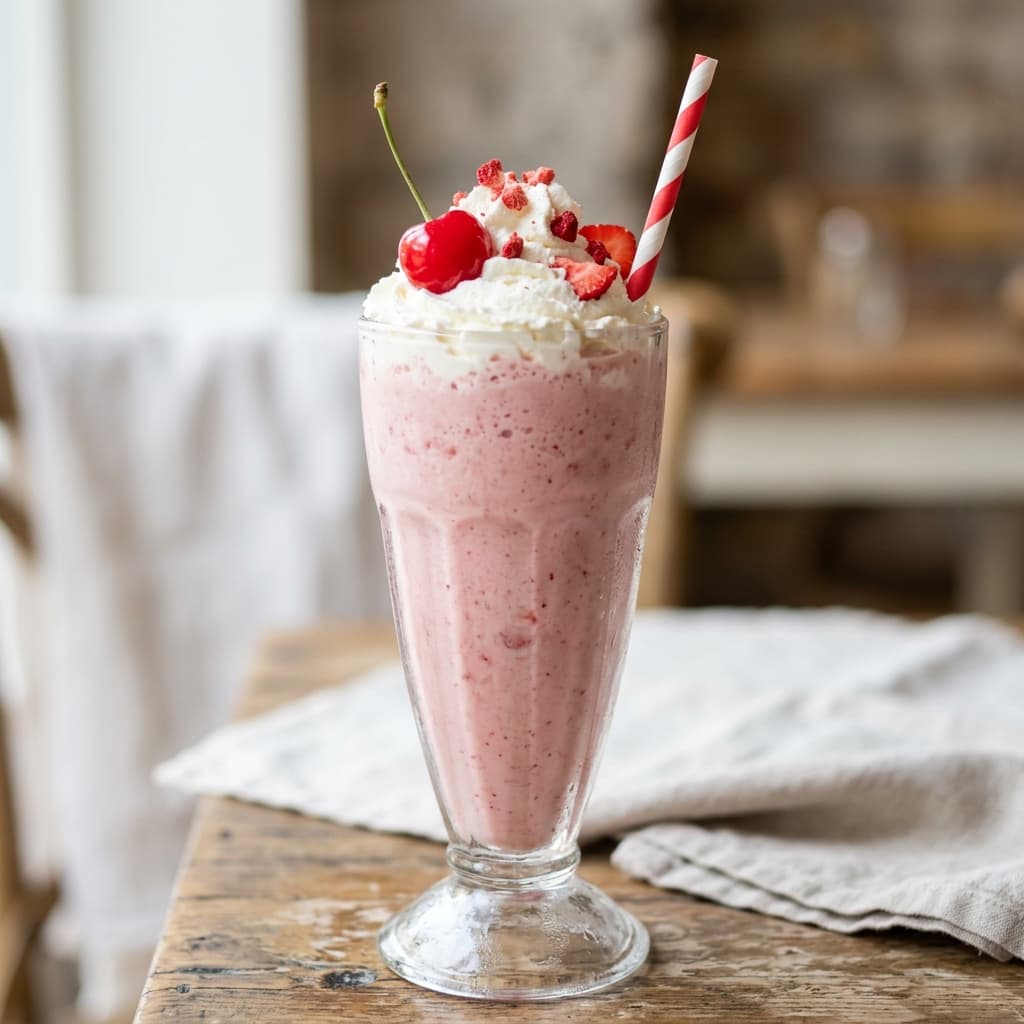 Milk Shakes