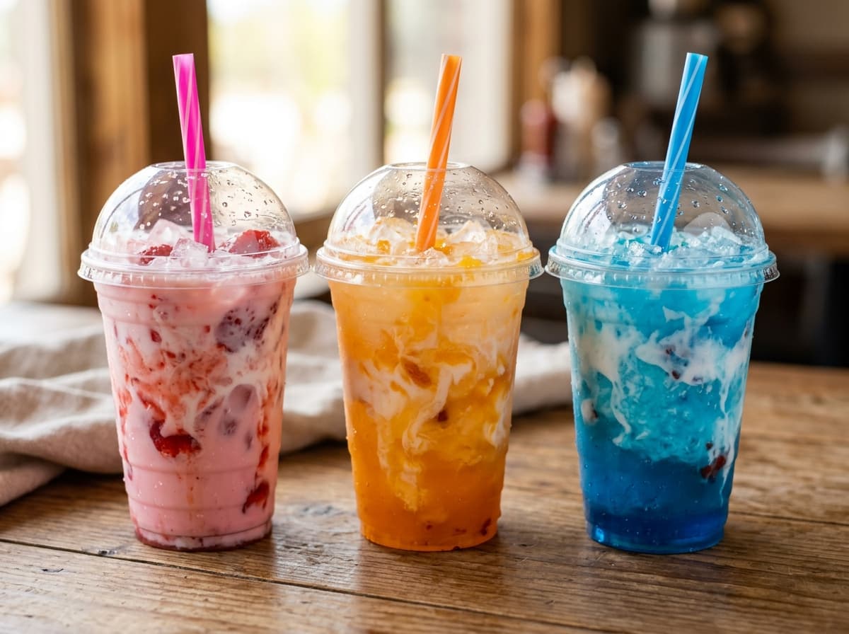 Dirty Sodas